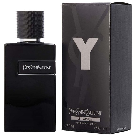 Y Le Parfum by Yves Saint Laurent, 3.3 oz EDP Spray for Men main image 0